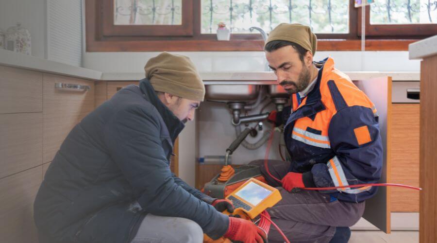 Professional Leak Detection Services in Piedmont, MO